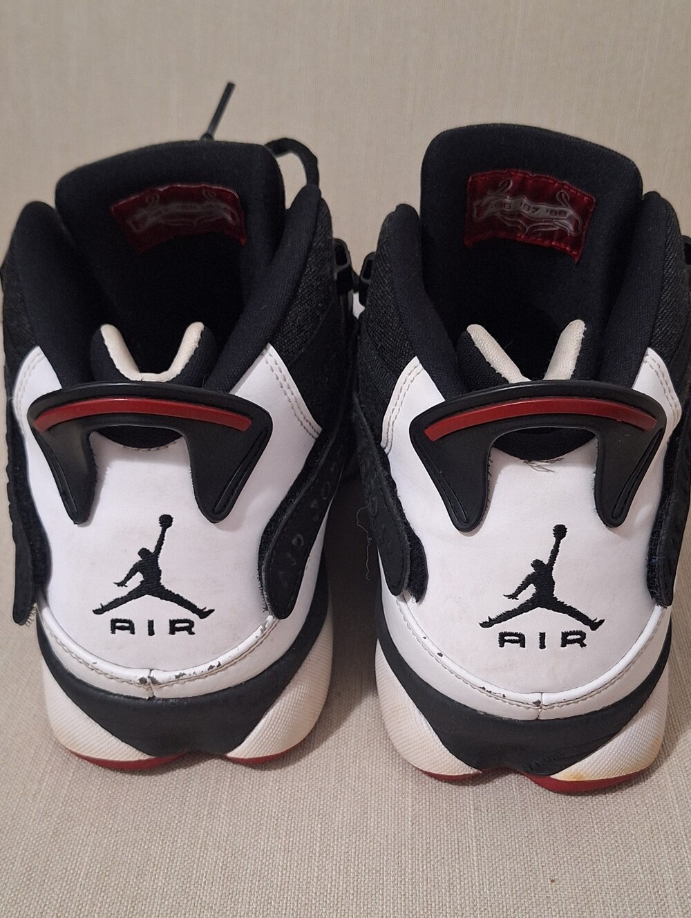 π΄ Jordan 6 Rings "Chicago" π΄ - Picture 2 of 9